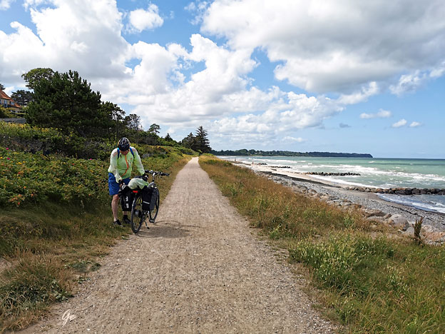 Nord-Sjelland_sykkelvei_Hornbek_til_Gilleleje