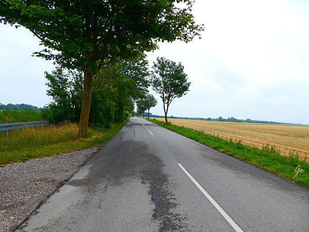 Køge til
                Stevns