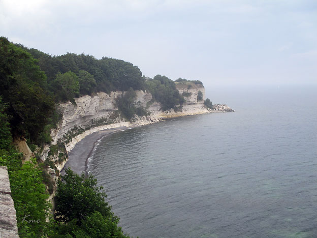 Stevns-Klint_fra_kirken