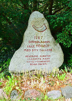 Stevns-Faxe_gardsminnesmerke_1767