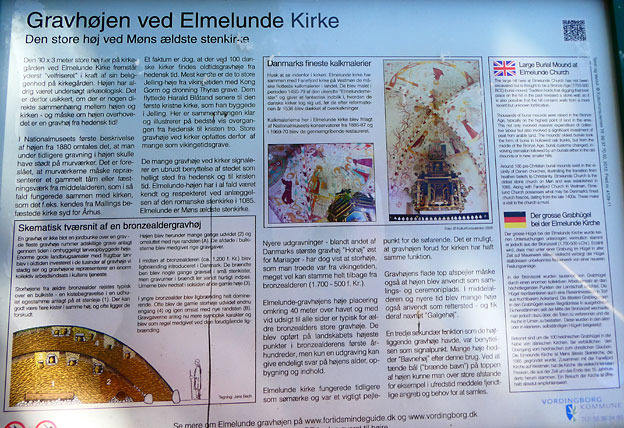 Elmelunde-kirke_og_gravhaug