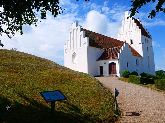 Elmelunde-kirke