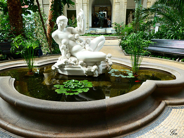 Copenhagen_Glyptoteket