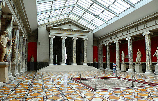 Copenhagen_Glyptoteket