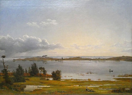 Copenhagen_Glyptoteket_landskap