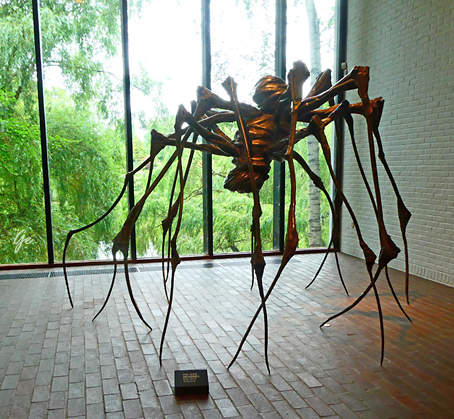 Louisiana_Louise-Bourgeois_Edderkopp