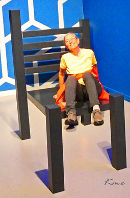 Copenhagen_Illusjonsmuseet