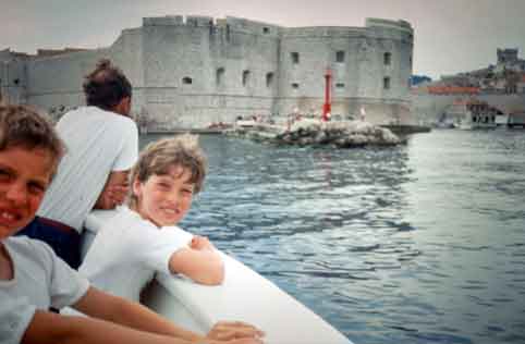 Dubrovnik_korpstur_Lokrum