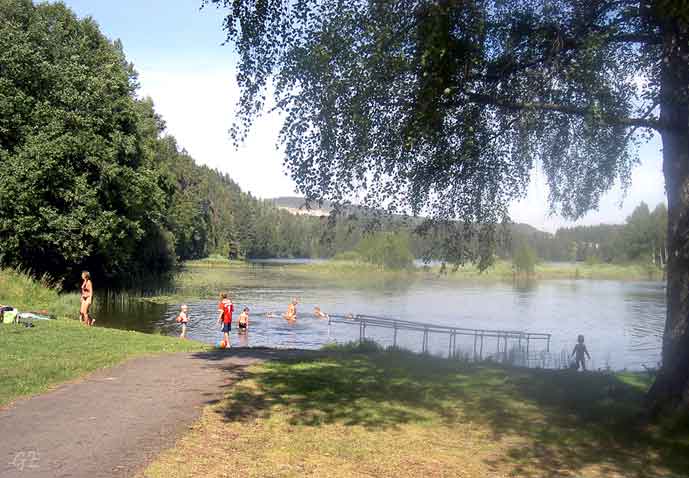 Egersund_Oslo_Damtjern