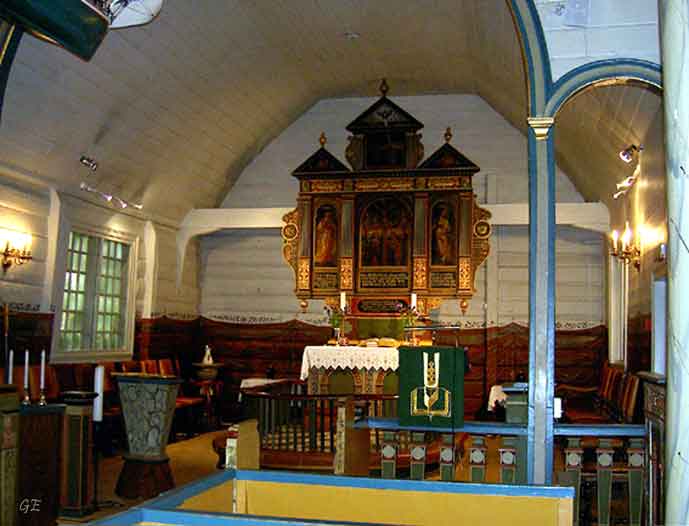 Egersund_Oslo_Egersund_kirke