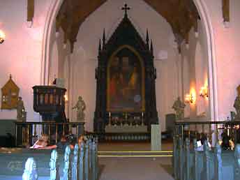 Egersund_Oslo_Kristiansand_domkirken