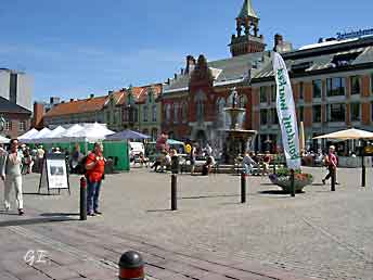 Egersund_Oslo_Kristiansand_torget