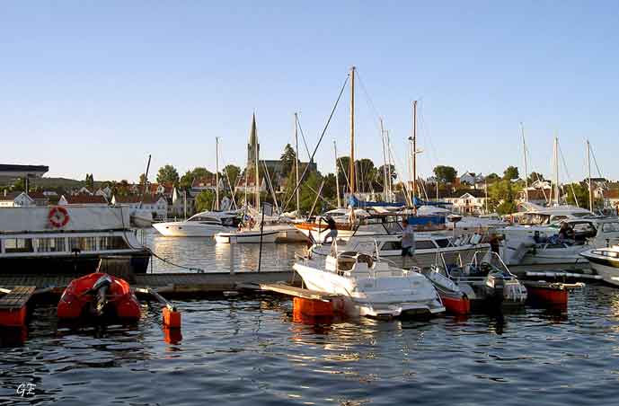 Egersund_Oslo_Lillesand_havn