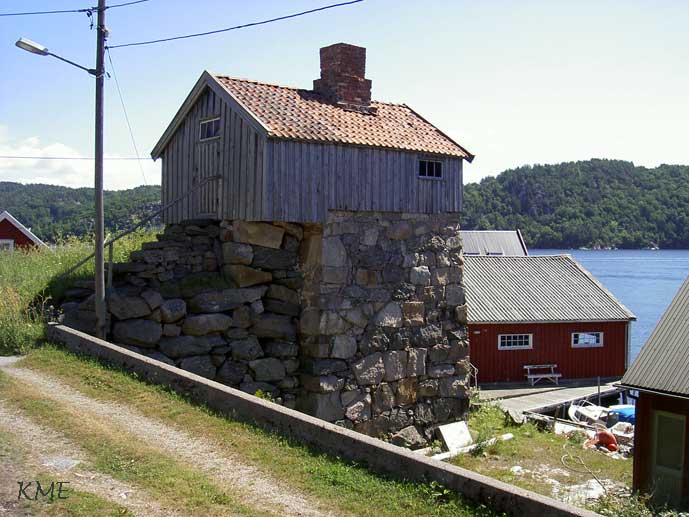 Egersund_Oslo_Snik_hus