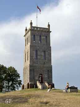 Egersund_Oslo_Tonsberg_Slottsfjellstaarnet