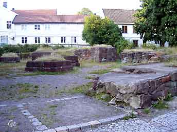 Egersund_Oslo_Tonsberg_kirkeruin