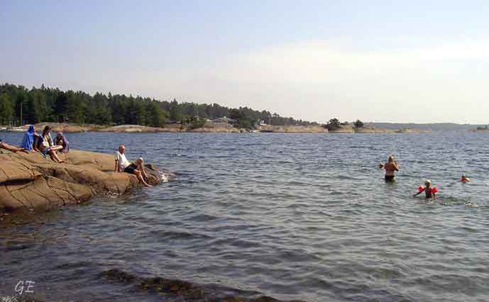Egersund_Oslo_Veierland_strand