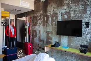 Bergen_Flesland_Comfort-hotell