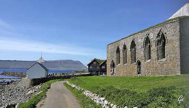 Faroe_Islands_Streymoy_Kirkjubour