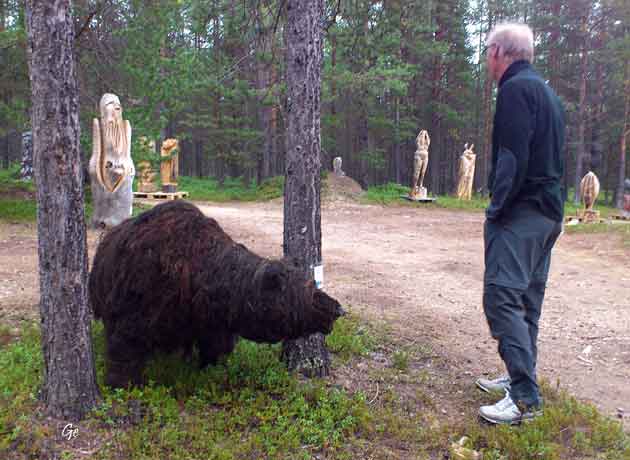 Finland_Inari_Karl_Martin_og_bamsen