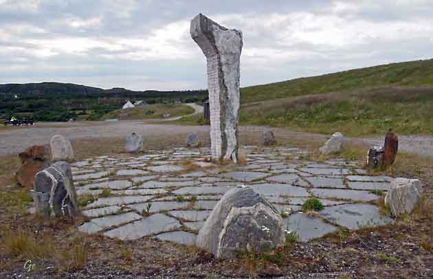 Finnmark_Bugoyfjord_Saviominnesmerket