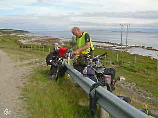 Finnmark_Porsangerfjorden