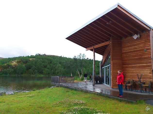 Finnmark_Storskog_Gapahuken