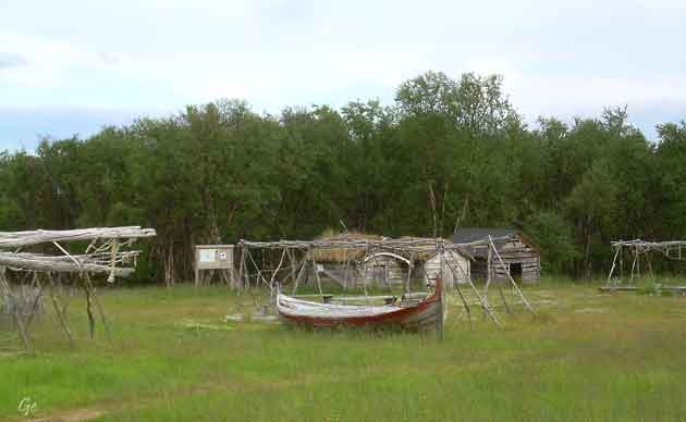 Finnmark_Varangerbotn_Varjjat_museet