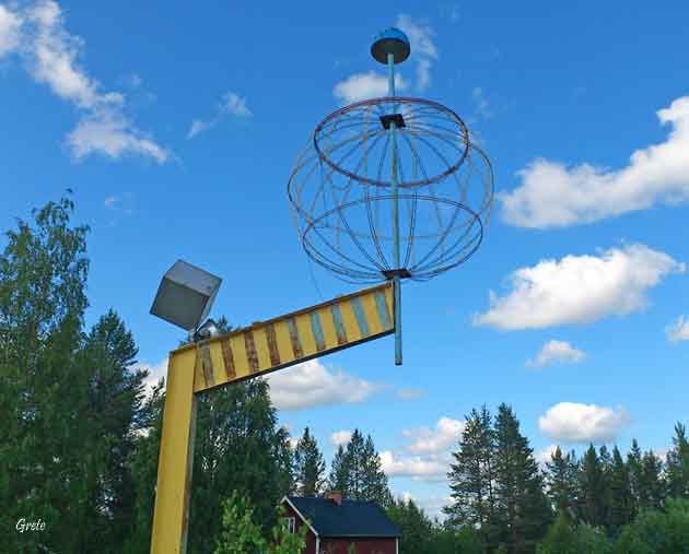 Sverige_Polarsirkelpassering