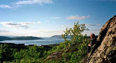 Finnmark_Kirkenes_utsikt.