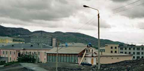 Russland_Nikel_kirken