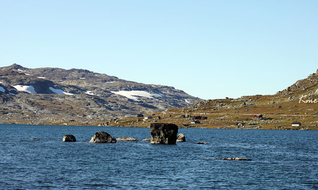 Finse-Finsevatn