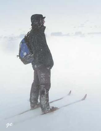 Finse_Finsevannet_Karl-Martin