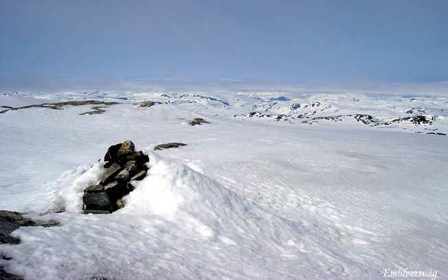 Finse_Hardangerjokulen_paa_toppen