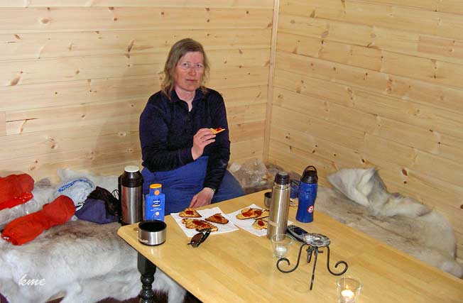 Finse_Klemsbu_2008_vafler