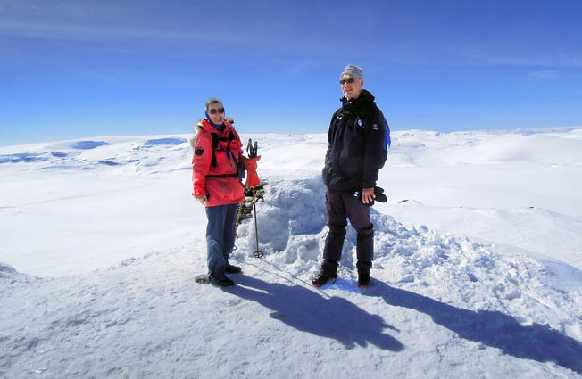 Finse_St_Paul_Grete_og_Karl-Martin_2012