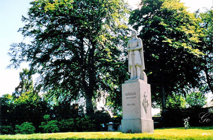 Fitjar_Haakon_den_Gode