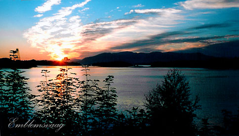 Sponavik Camping i Leirvik