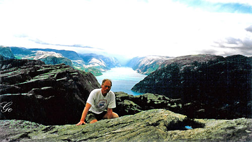 Ved_Preikestolen