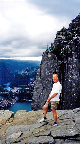 Ved_Preikestolen