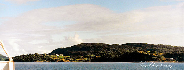 Sjernarøy