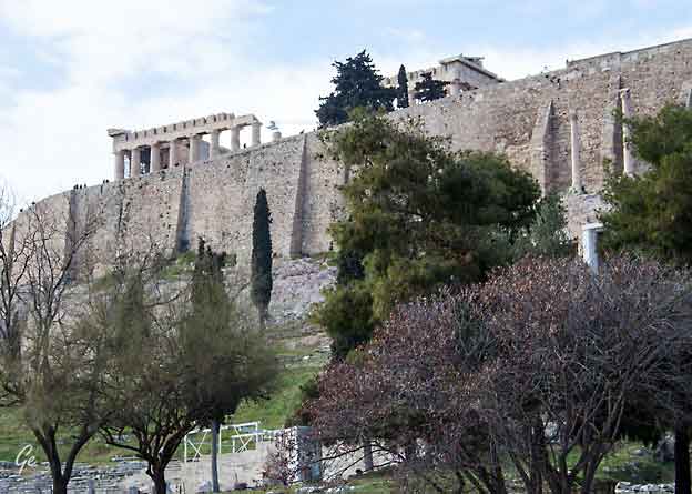 Athen_Akropolis
