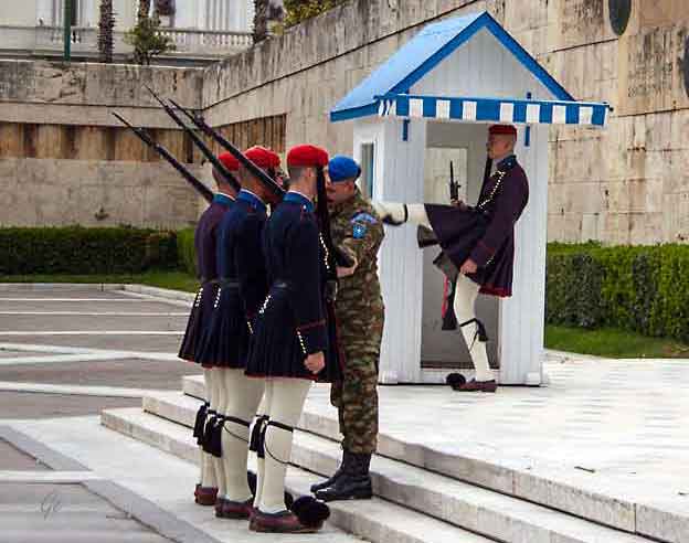 Athen_Syntagma-plassen_