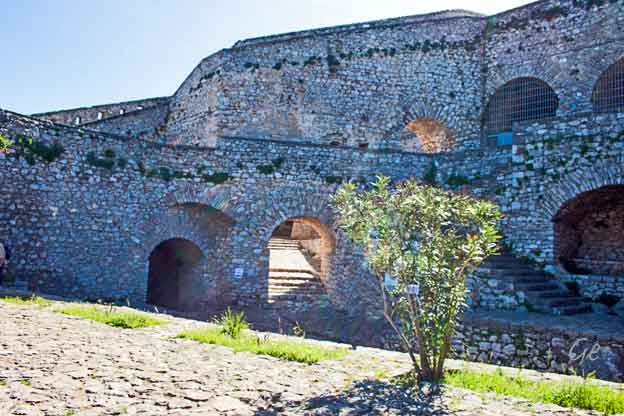 Hellas_Nafplio_Palamidi-Castle