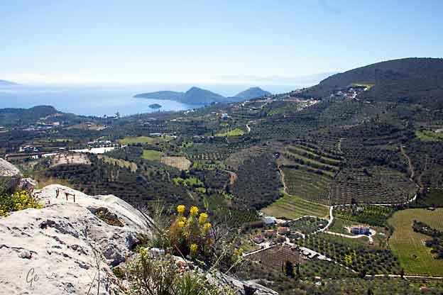 Hellas_Asini_profeten_Elias-kirken_utsikt