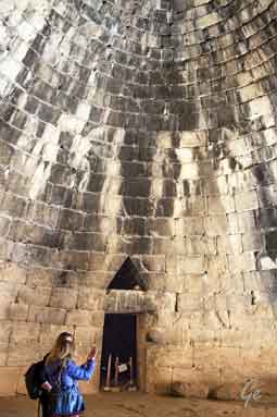 Hellas_Mykene_Atreus_gravkammer