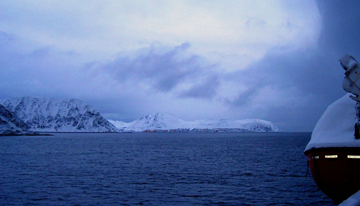 Havoysund.