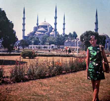 Tyrkia_Den-Blaa_Moske_i_Istanbul