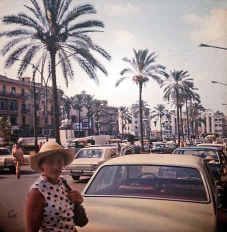 Libanon_Beirut_Martyrplassen