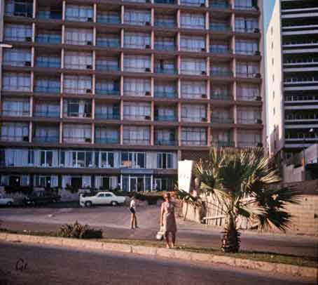 Libanon_Beirut_hotel-Dolphin